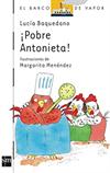 ¡Pobre Antonieta!