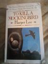 To Kill a Mockingbird