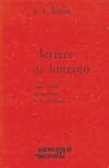 Lettere da lontano