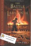 Battle of the Labyrinth, The (Percy Jackson and the Olympians, Book 4)