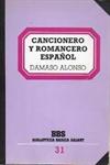CANCIONERO Y ROMANCERO ESPAÑOL