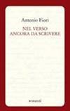 Nel verso ancora da scrivere