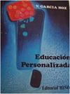 EDUCACIÓN PERSONALIZADA