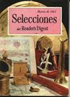 SELECCIONES DEL READER'S DIGEST MARZO DE 1963