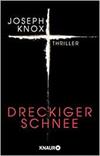 Dreckiger Schnee