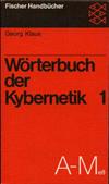 Wörterbuch der Kybernetik 1
