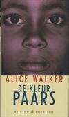 De kleur paars