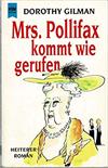 Mrs. Pollifax kommt wie gerufen