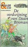De verdwijning van Daan Bosman