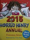2015 Horrid Henry Annual