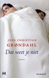 Dat weet je niet