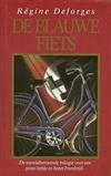 De blauwe fiets