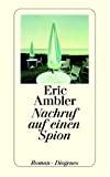 Nachruf auf einen Spion