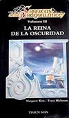 LA REINA DE LA OSCURIDAD
