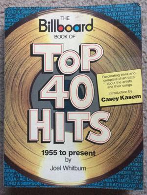 The Billboard Book of Top 40 Hits, 1955 to Present | BookCrossing.com