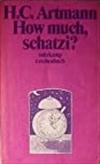 How much, schatzi?