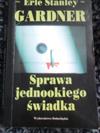 Sprawa jednookiego świadka