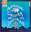 Inspector Chopra und der Juwelenraub