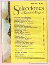 SELECCIONES DEL READER'S DIGEST ENERO DE 1979