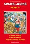 Suske en Wiske pocket 15