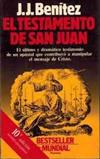 El testamento de San Juan
