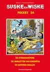 Suske en Wiske pocket 24