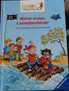 Meine ersten Leseabenteuer zum Vorlesen und Lesenlernen