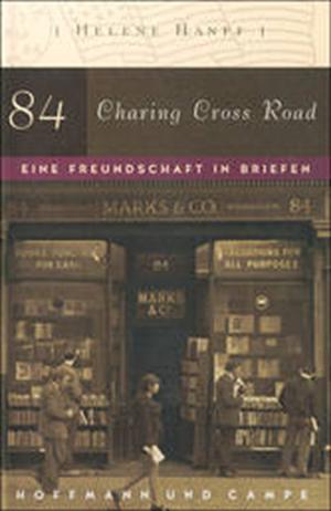 84 charing cross road summary