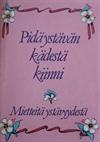 Pidä ystävän kädestä kiinni - Mietteitä ystävyydestä
