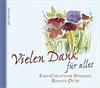 Vielen Dank für alles