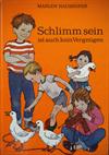 Schlimm sein ist auch kein Vergnügen