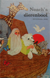 Noach's dierenboot - een diorama-boek