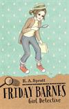 Friday Barnes: Girl Detective