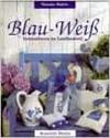 Blau-weiß