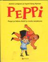 Peppi — Peppi ja Vahva Adolf ja muita sarjakuvia