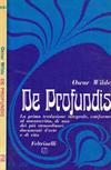 De Profundis
