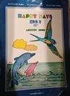 Happy Days kids- Activity book