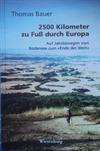 2500 Kilometer zu Fuß durch Europa - Auf Jakobswegen vom Bodensee zum