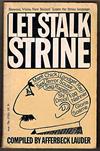 Let Stalk Strine