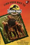 Find Your Way to Jurassic Park