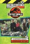 Find Your Way to The Lost World: Jurassic Park