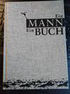 Ein MANN Ein BUCH
