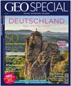 Geo Special 4/2017: Deutschland neu entdecken