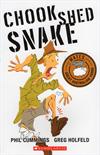 Chook Shed Snake