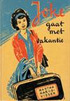 Joke gaat met vakantie