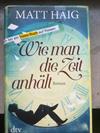 Wie man die Zeit anhält