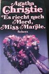 Es riecht nach Mord, Miss Marple