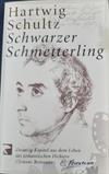 Schwarzer Schmetterling