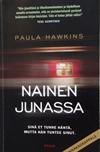 Nainen junassa