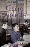 L'encre violette